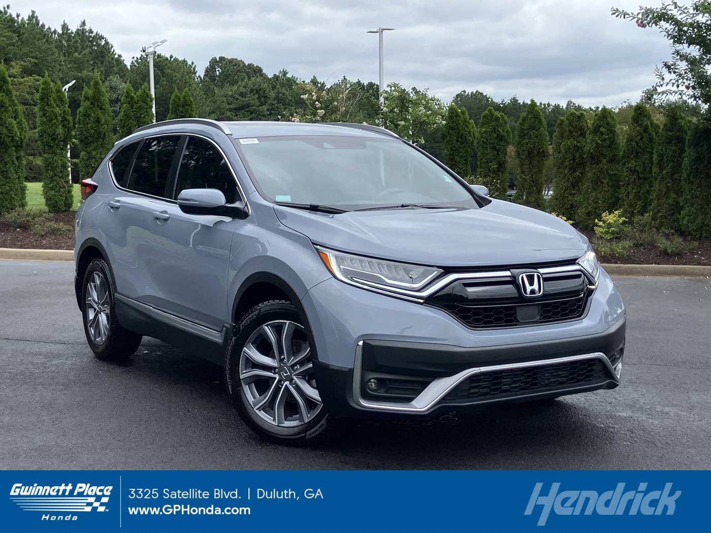 2020 Honda CR-V Touring — SUV — 56,998 mi — Duluth, GA