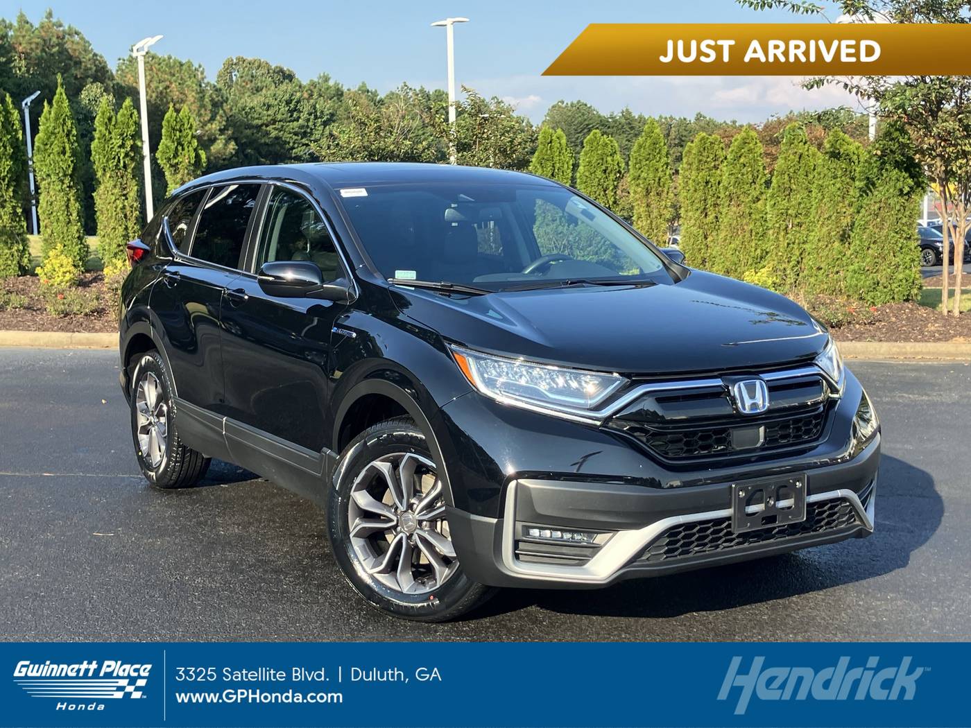 2020 Honda CR-V Hybrid EX-L — SUV — 43,908 mi — Duluth, GA
