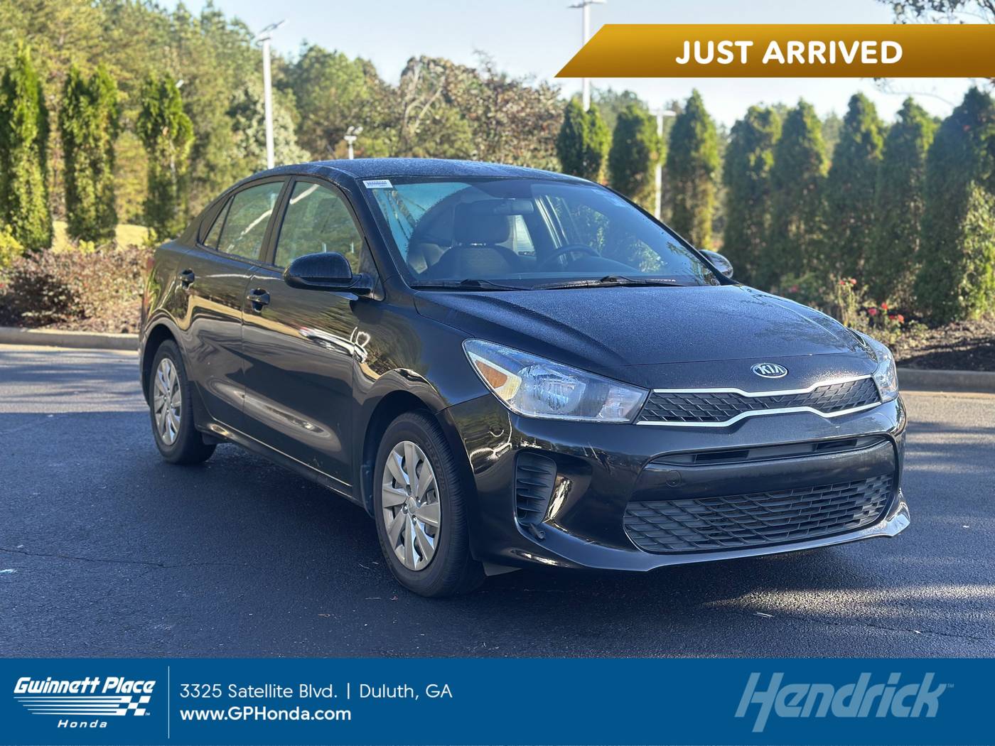 2020 Kia Rio LX — Sedan — 60,267 mi — Duluth, GA