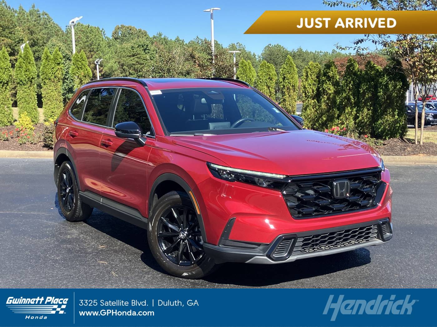 2024 Honda CR-V Hybrid Sport — SUV — 10,062 mi — Duluth, GA