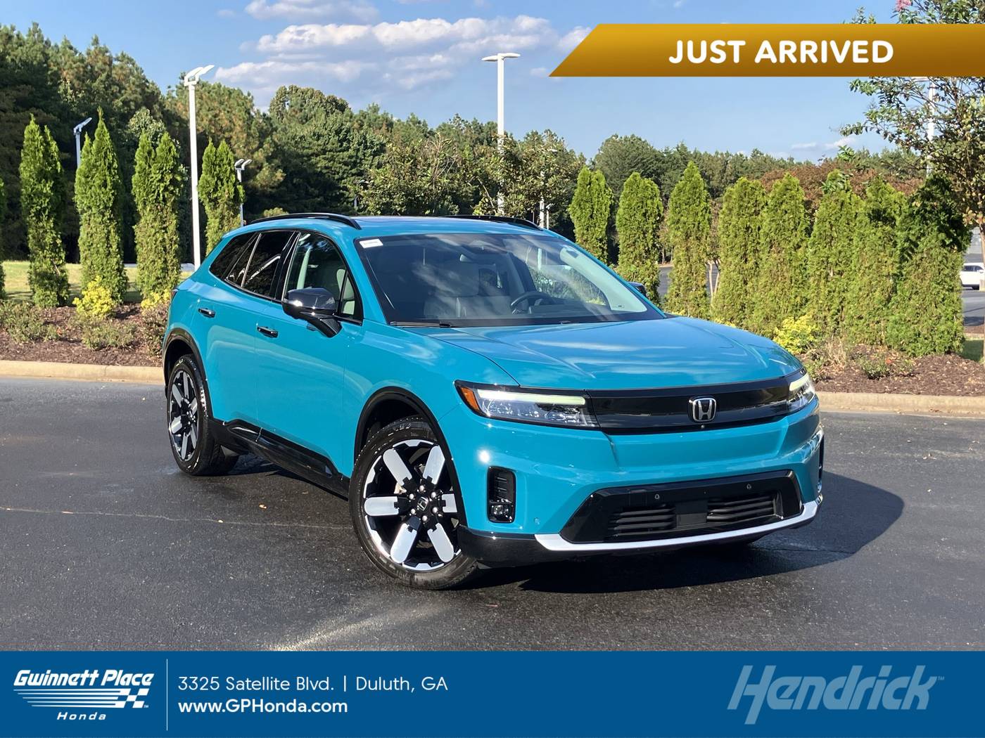 2024 Honda Prologue Elite — SUV — 12,540 mi — Duluth, GA
