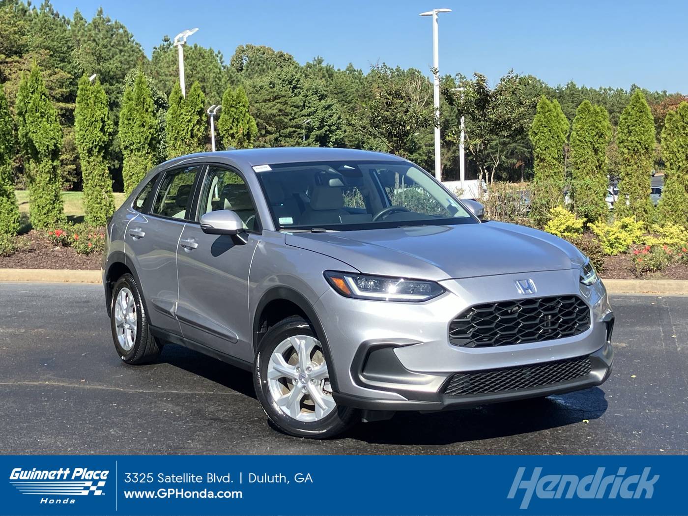 2023 Honda HR-V LX — SUV — 25,009 mi — Duluth, GA