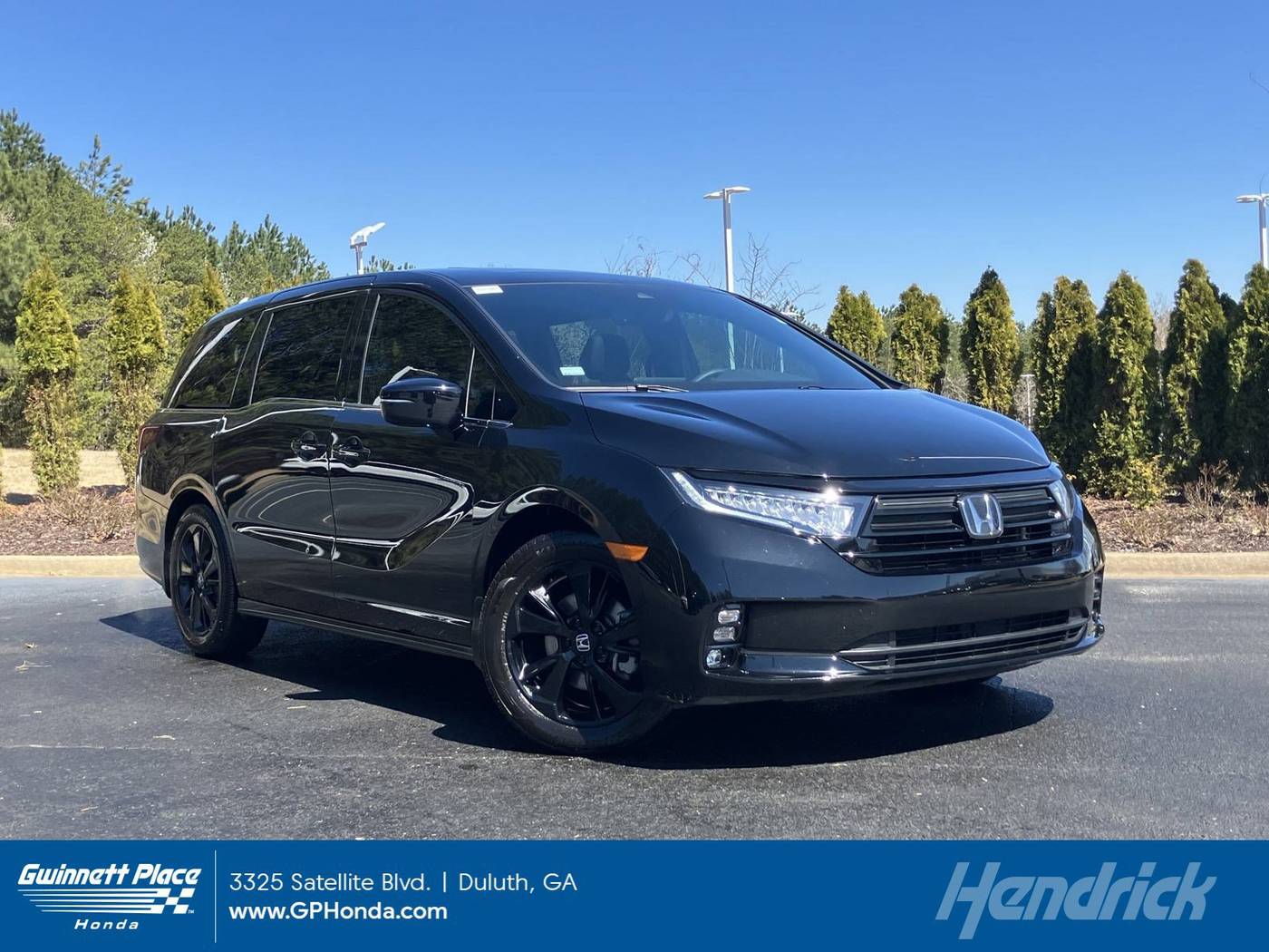 2023 Honda Odyssey Sport — Minivan — 38,160 mi — Duluth, GA