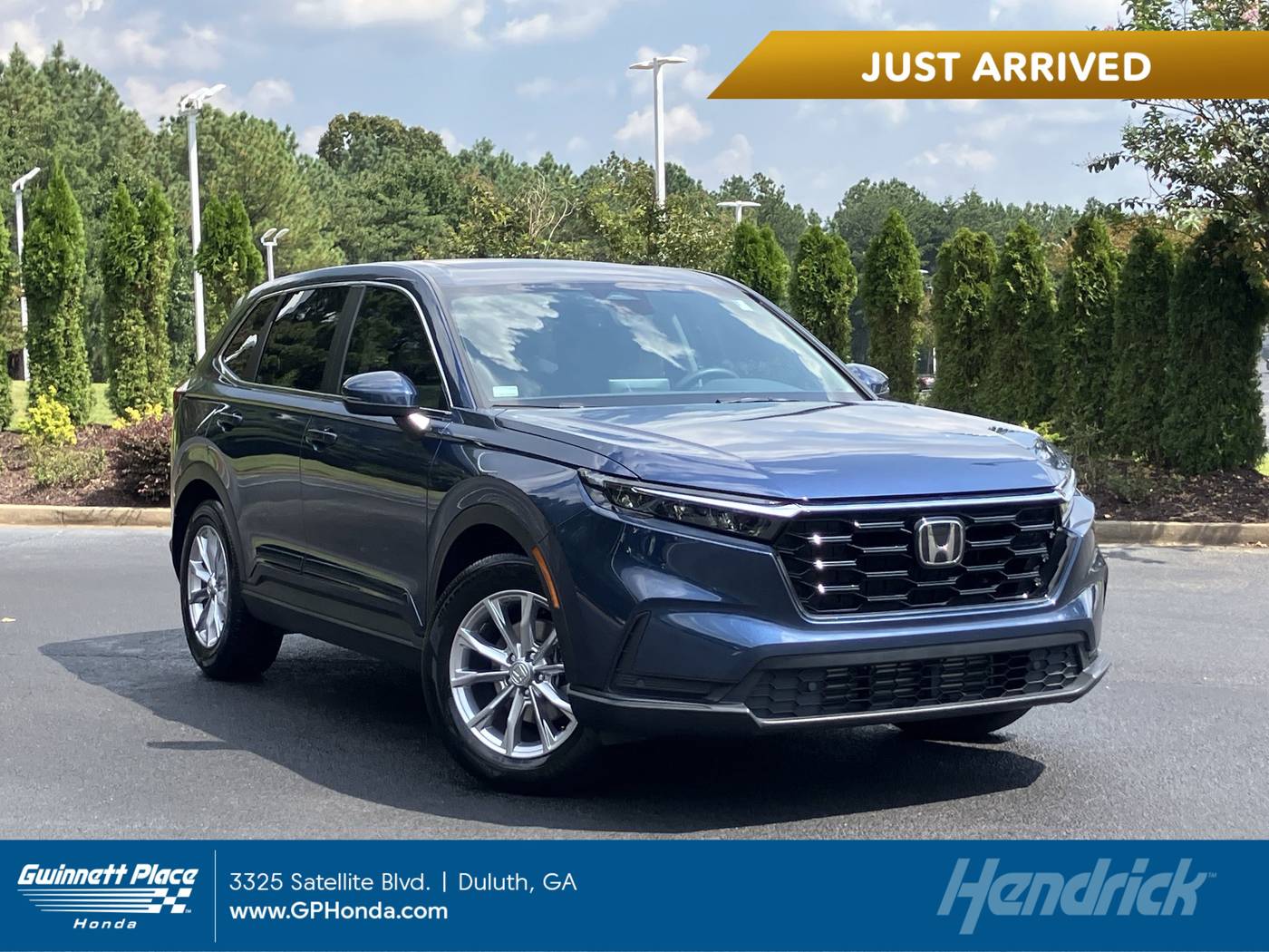 2023 Honda CR-V EX-L — SUV — 26,270 mi — Duluth, GA