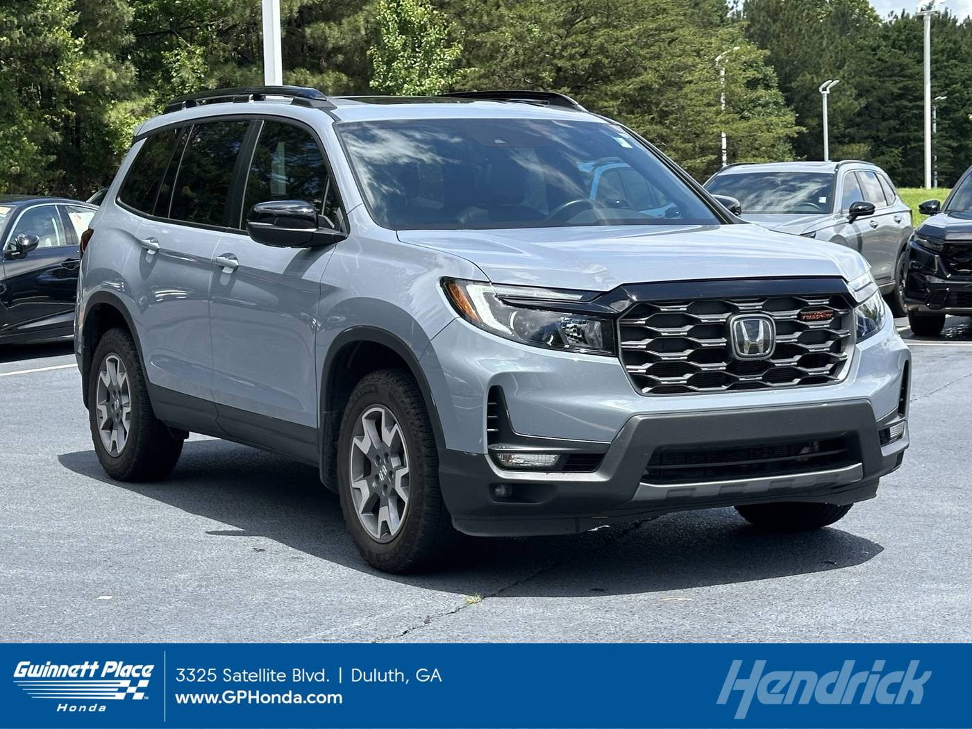 2023 Honda Passport TrailSport — SUV — 49,076 mi — Duluth, GA