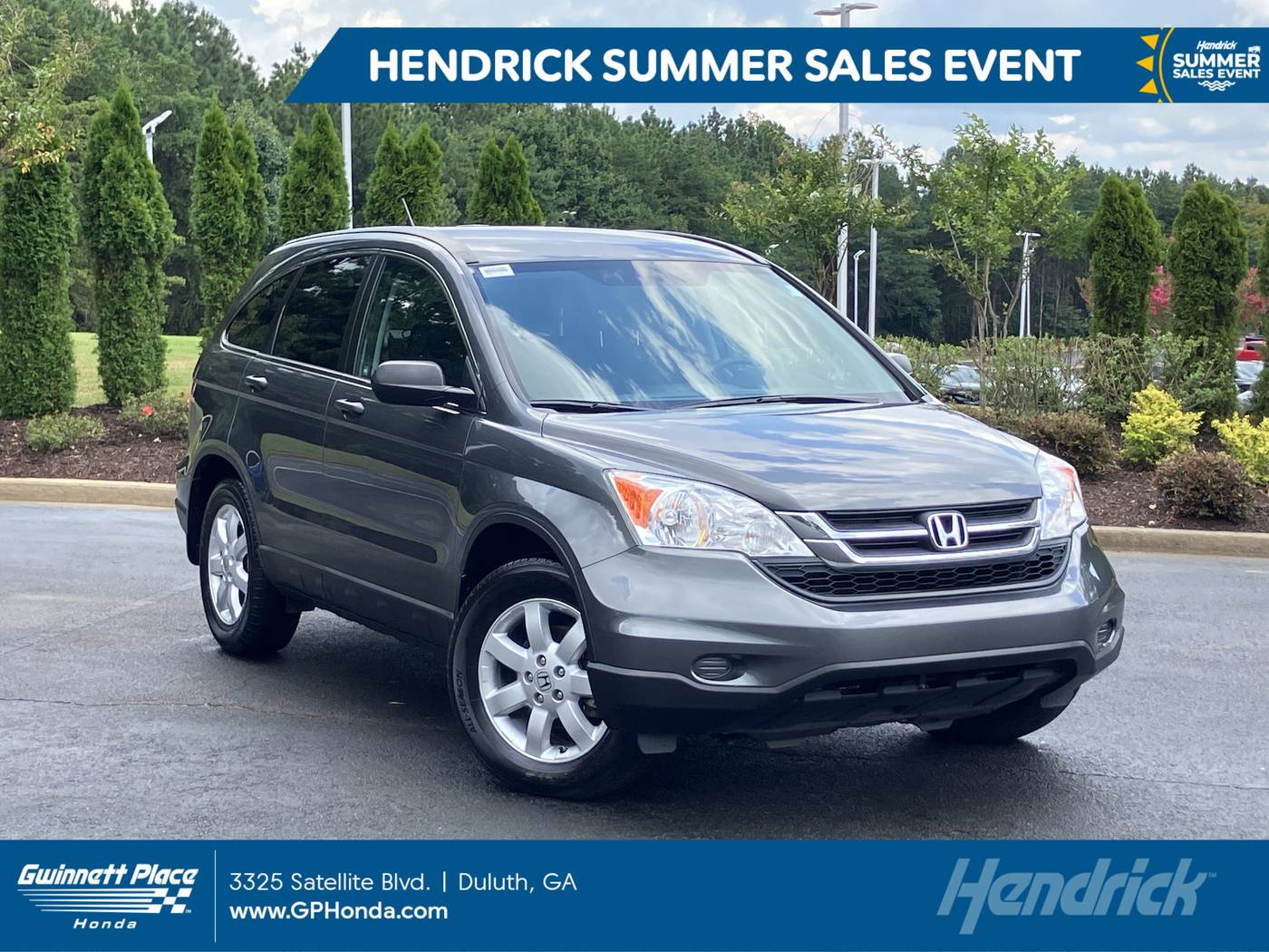 2011 Honda CR-V SE — SUV — 99,952 mi — Duluth, GA