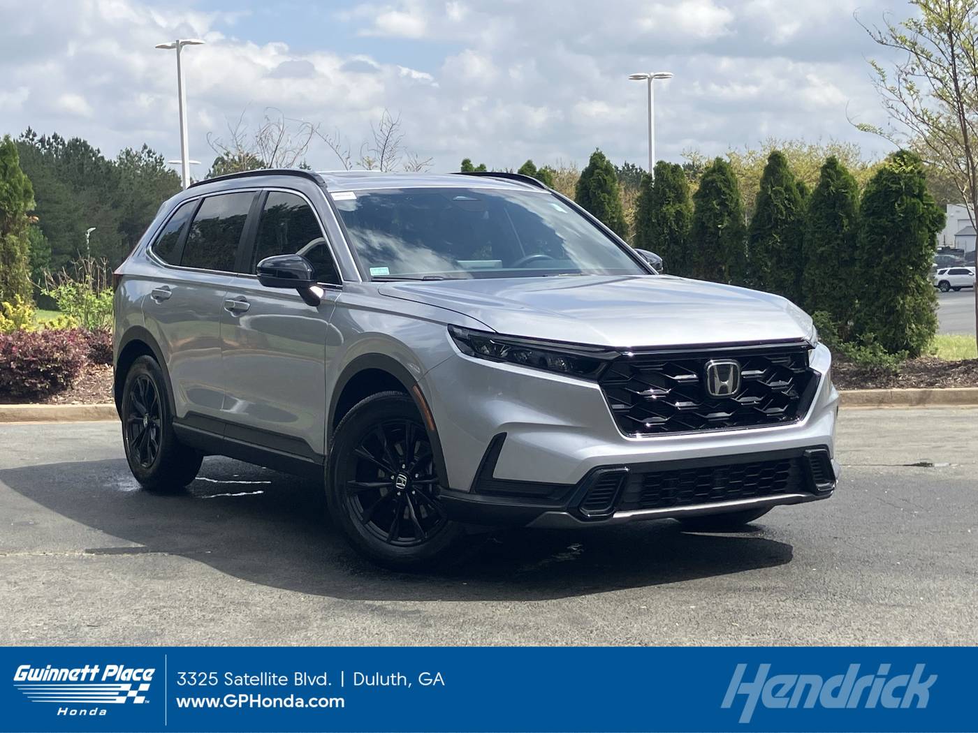 2024 Honda CR-V Hybrid Sport — SUV — 15,510 mi — Duluth, GA