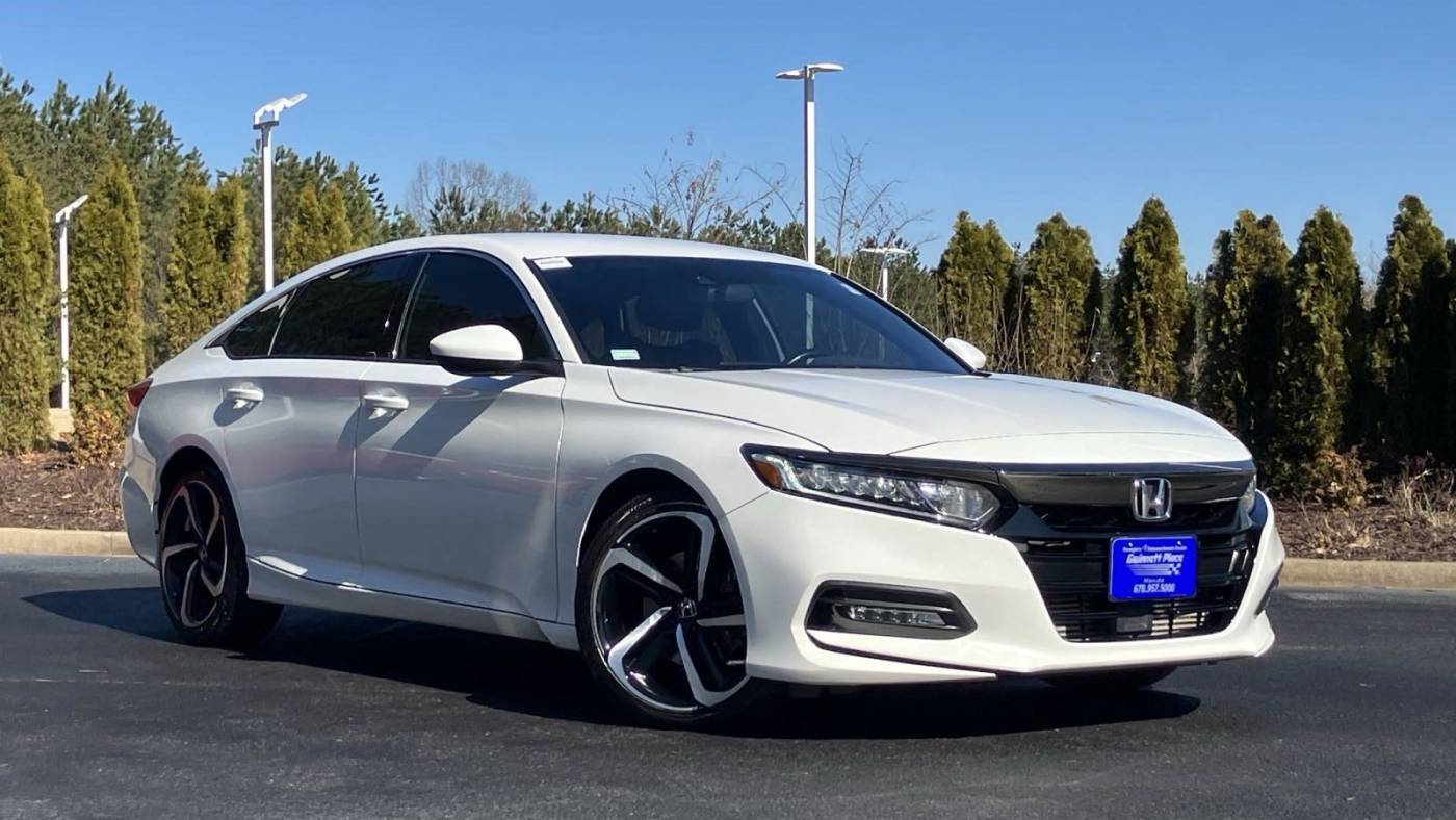 2020 Honda Accord Sport — Sedan — 41,896 mi — Duluth, GA