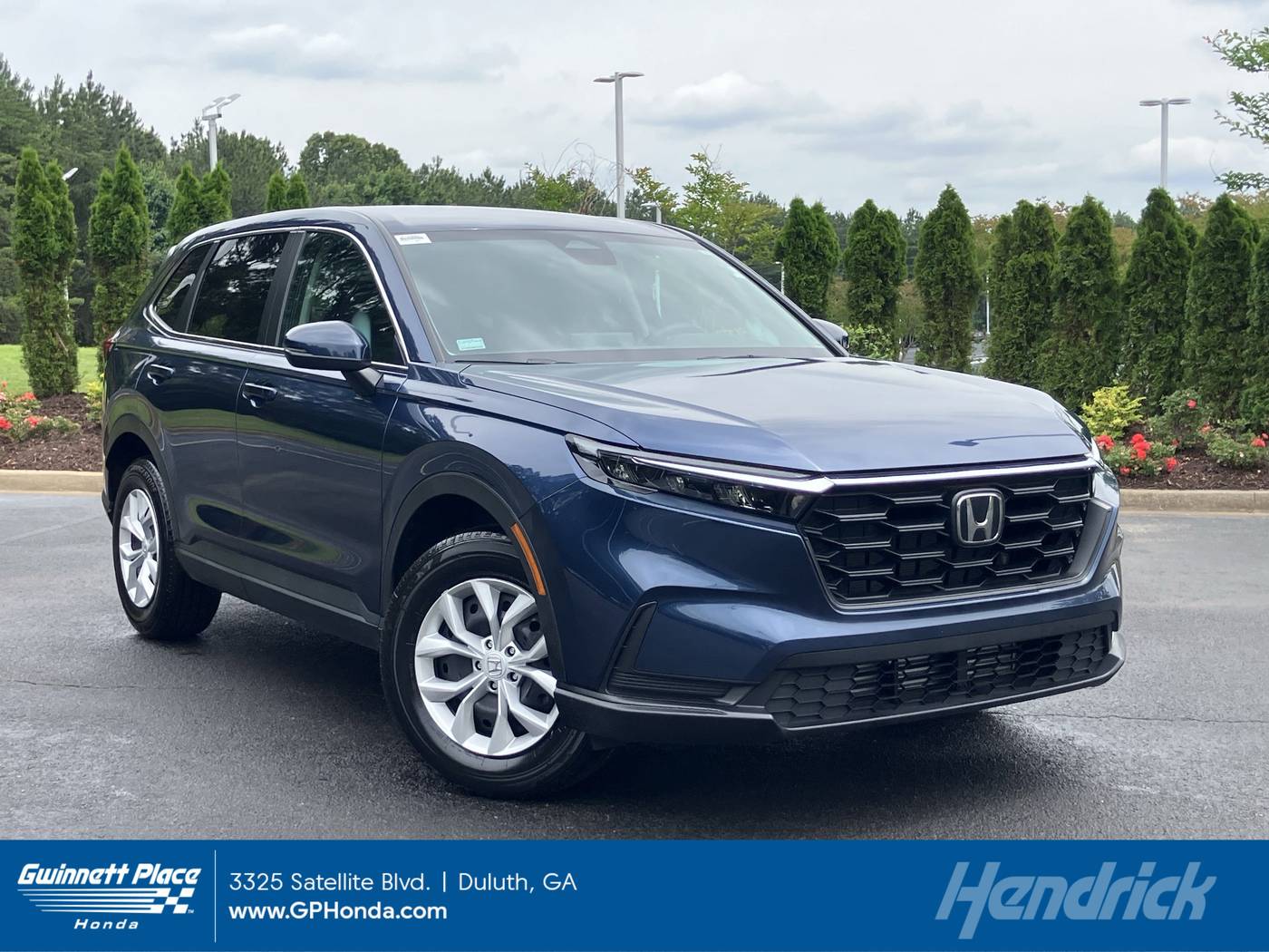 2025 Honda CR-V LX — SUV — 2,714 mi — Duluth, GA