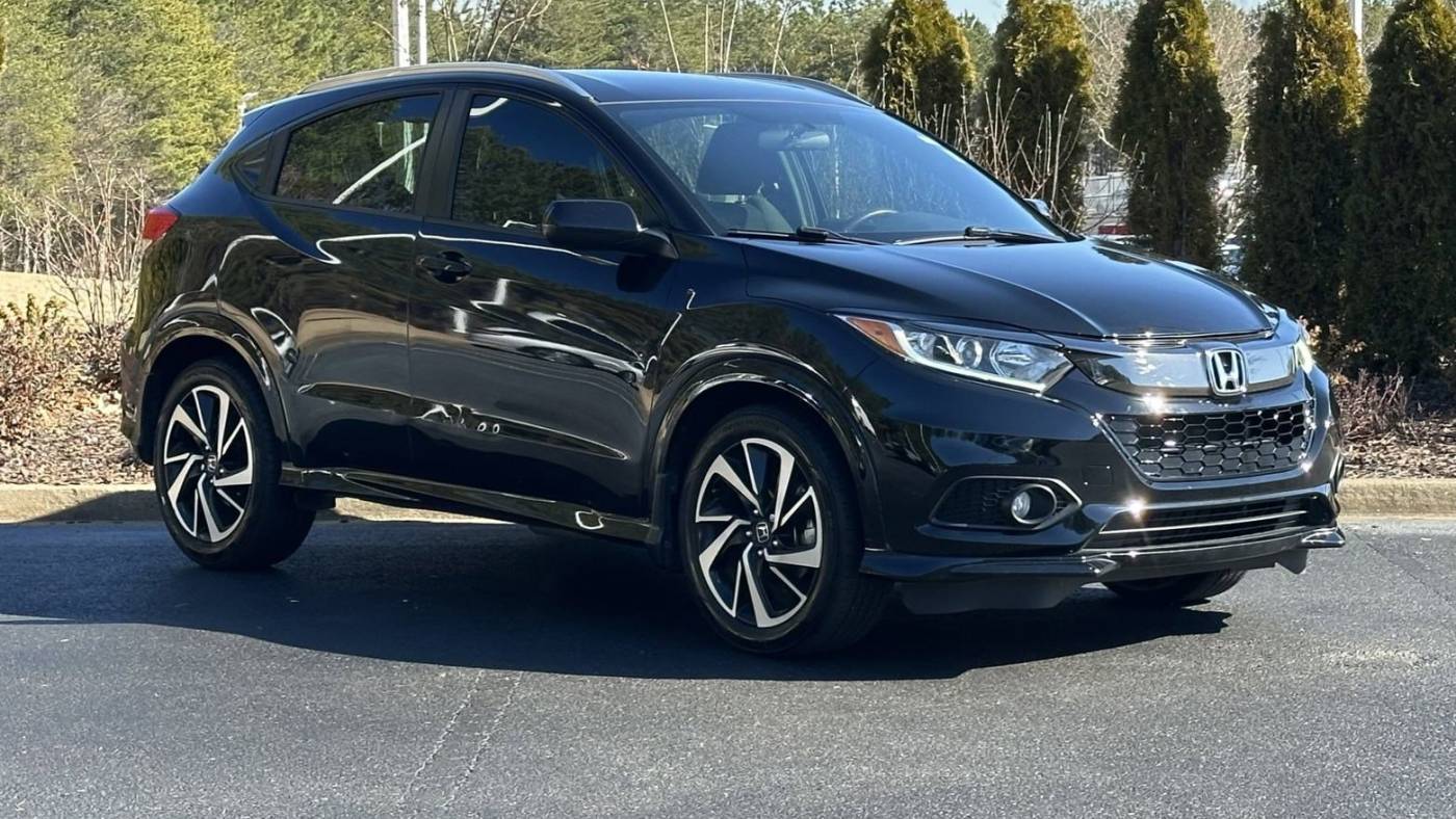 2019 Honda HR-V Sport — SUV — 46,659 mi — Duluth, GA