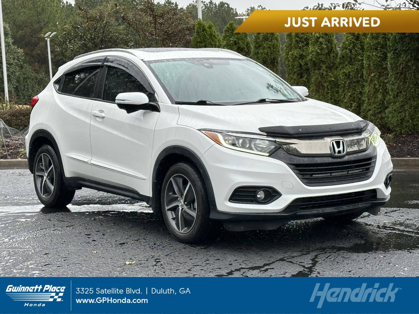 2022 Honda HR-V EX — SUV — 16,440 mi — Duluth, GA