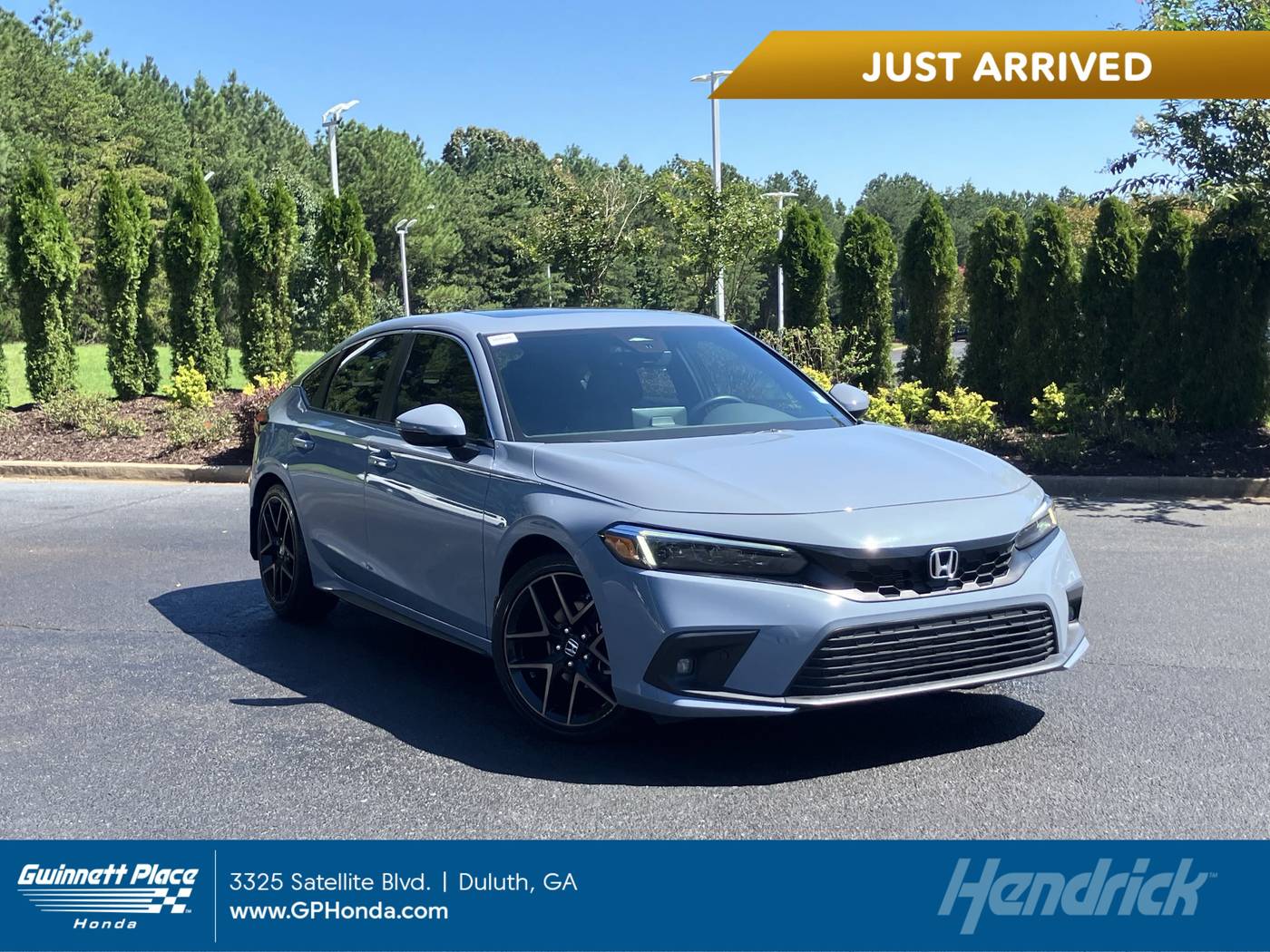 2023 Honda Civic Sport Touring — Hatchback — 20,538 mi — Duluth, GA