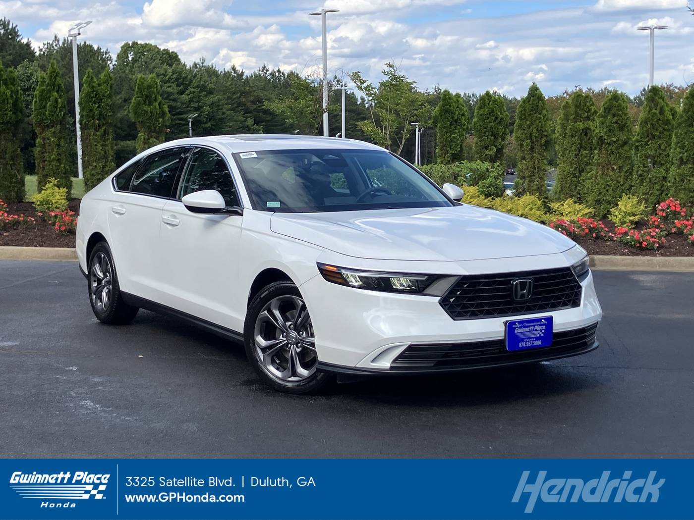 2023 Honda Accord EX — Sedan — 27,719 mi — Duluth, GA
