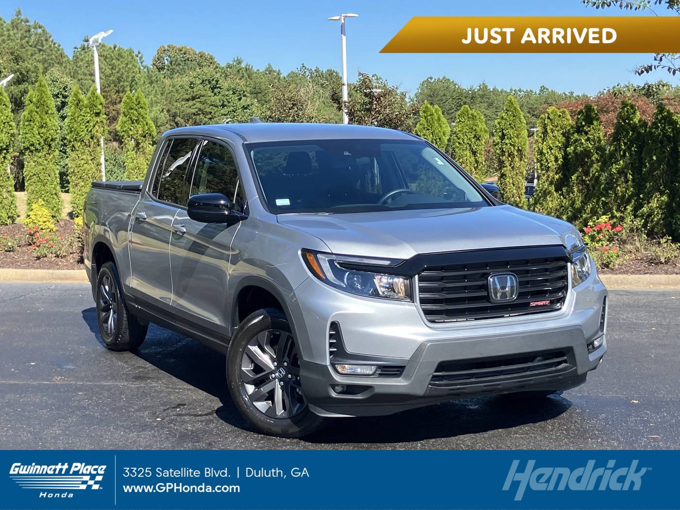 2023 Honda Ridgeline Sport — Pickup Truck — 44,061 mi — Duluth, GA