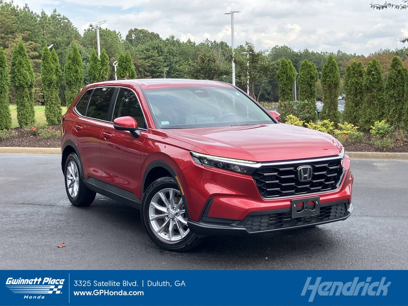 2023 Honda CR-V EX — SUV — 31,254 mi — Duluth, GA