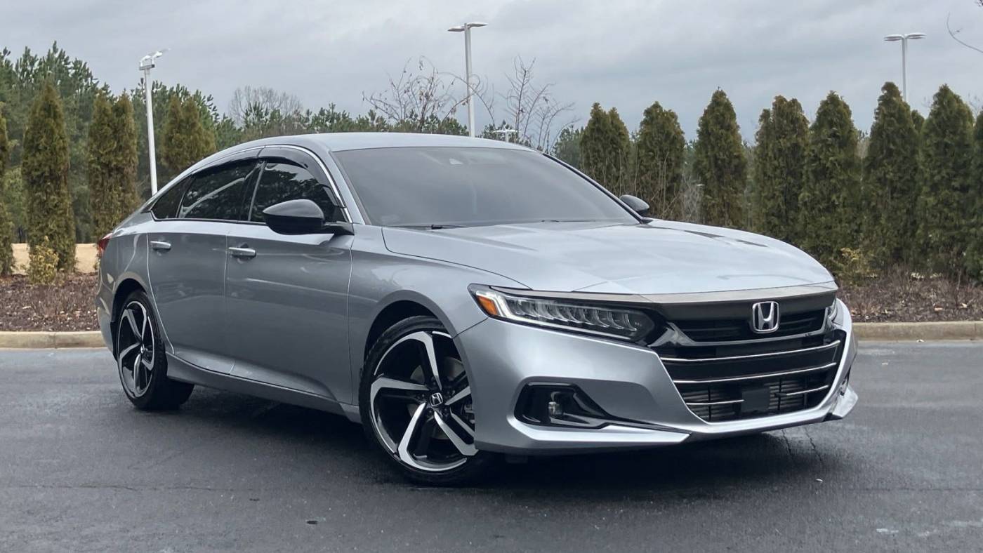 2022 Honda Accord Sport SE — Sedan — 22,660 mi — Duluth, GA