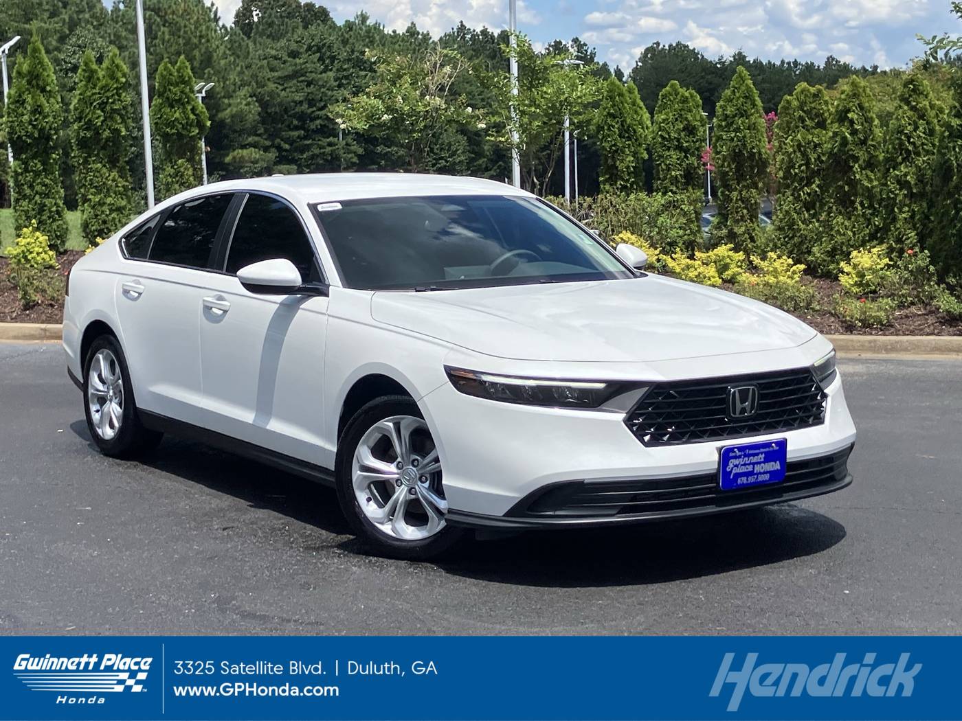 2024 Honda Accord LX — Sedan — 23,211 mi — Duluth, GA