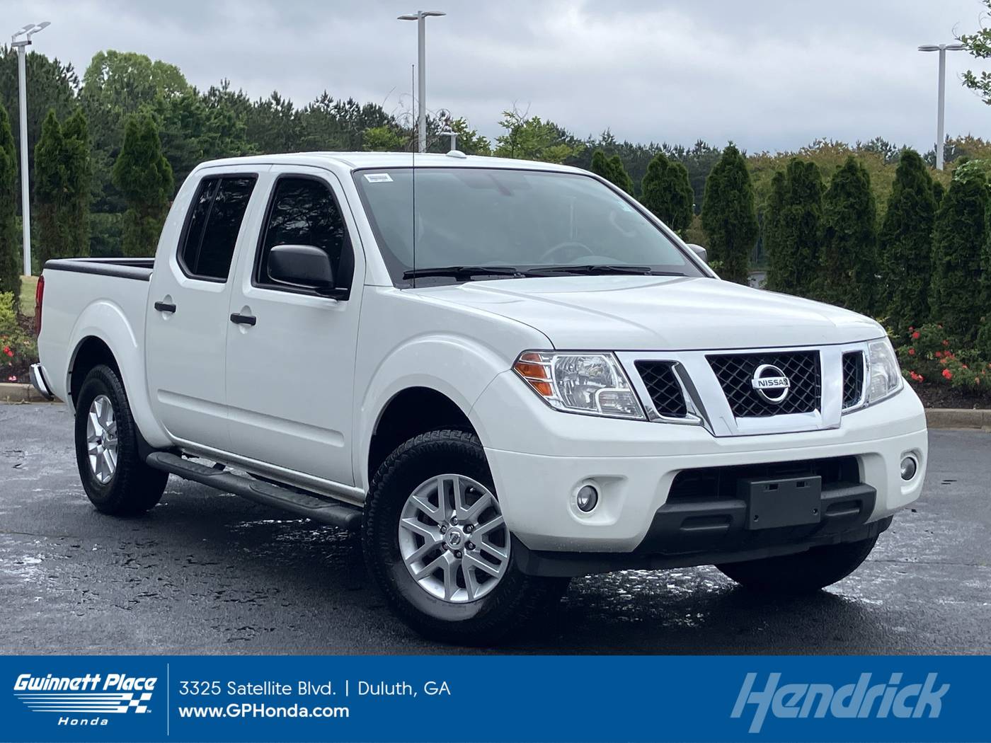 2016 Nissan Frontier SV — Pickup Truck — 98,621 mi — Duluth, GA