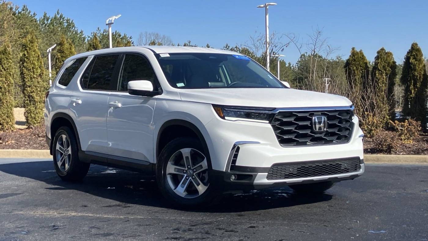 2024 Honda Pilot EX-L 7 Passenger — SUV — 2,649 mi — Duluth, GA