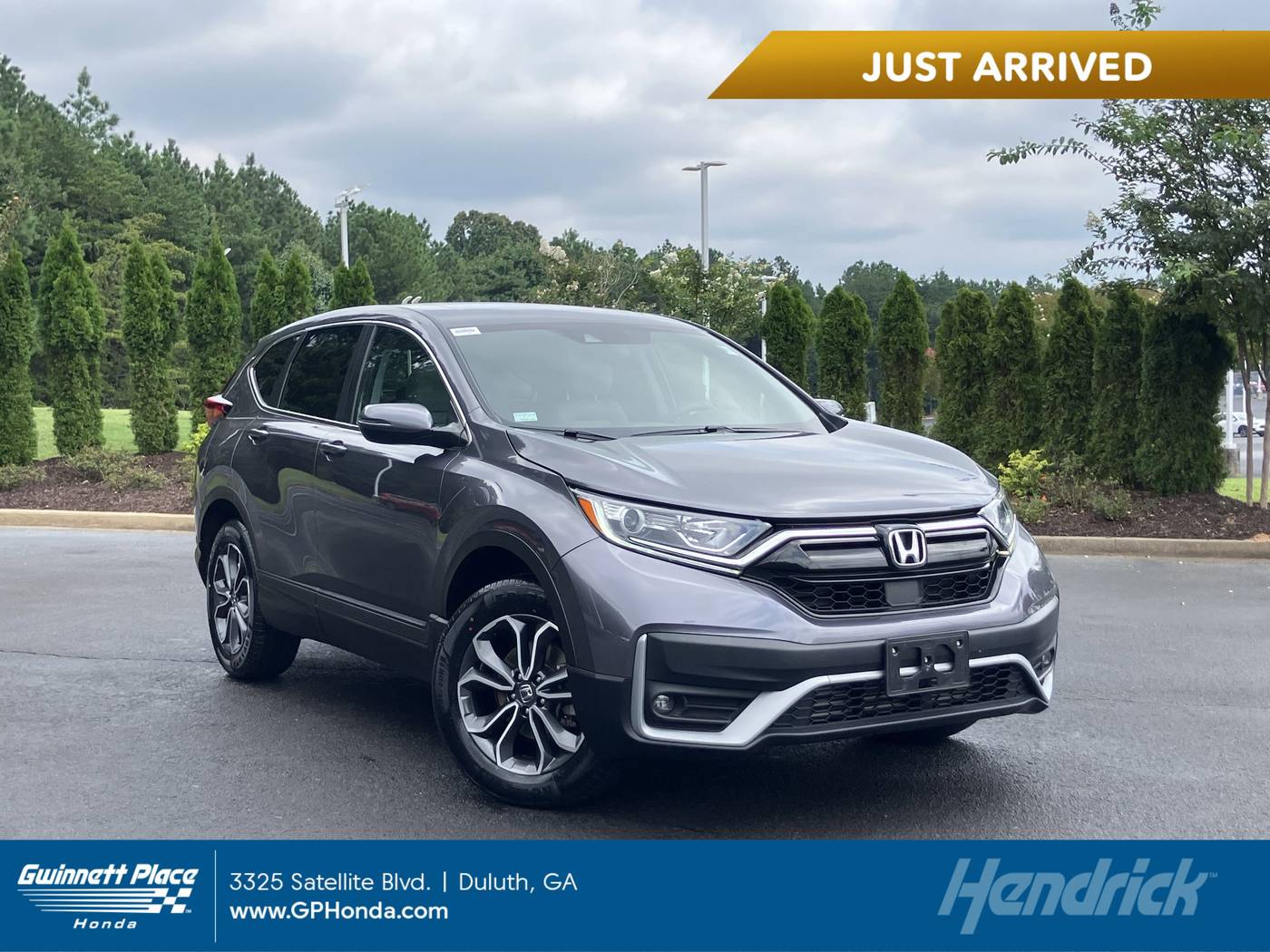 2022 Honda CR-V EX — SUV — 22,808 mi — Duluth, GA