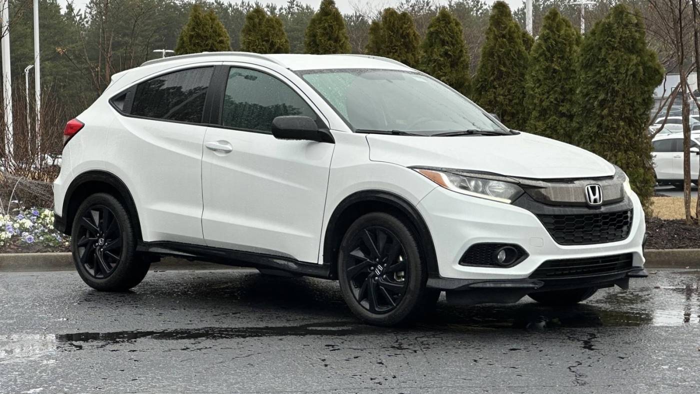 2021 Honda HR-V Sport — SUV — 12,648 mi — Duluth, GA