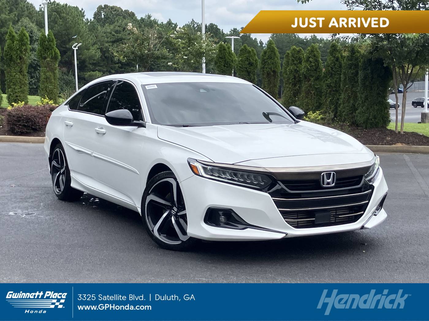 2022 Honda Accord Sport — Sedan — 87,005 mi — Duluth, GA