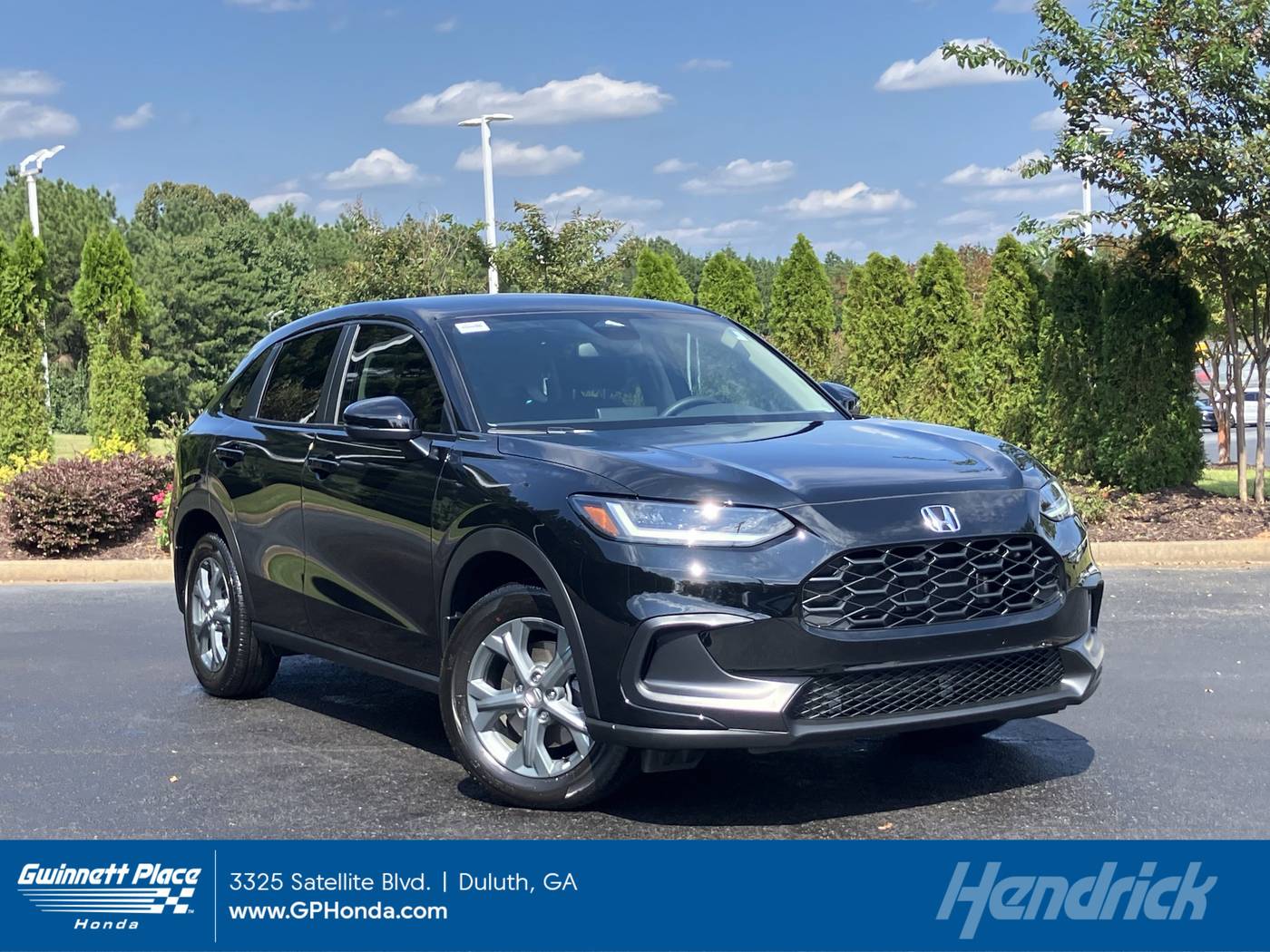 2026 Honda HR-V LX — SUV — 876 mi — Duluth, GA