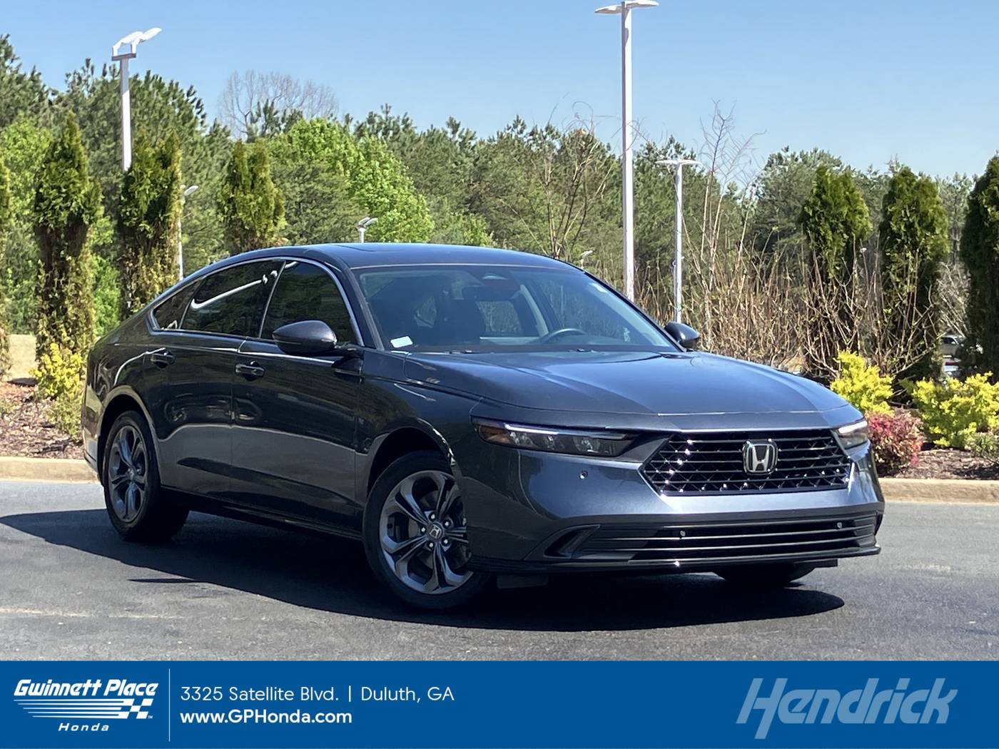 2023 Honda Accord Hybrid EX-L — Sedan — 19,001 mi — Duluth, GA