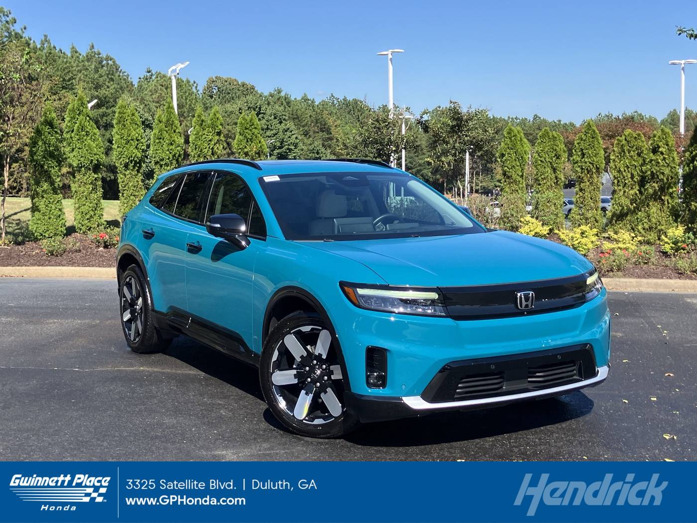 2024 Honda Prologue Elite — SUV — 6,717 mi — Duluth, GA