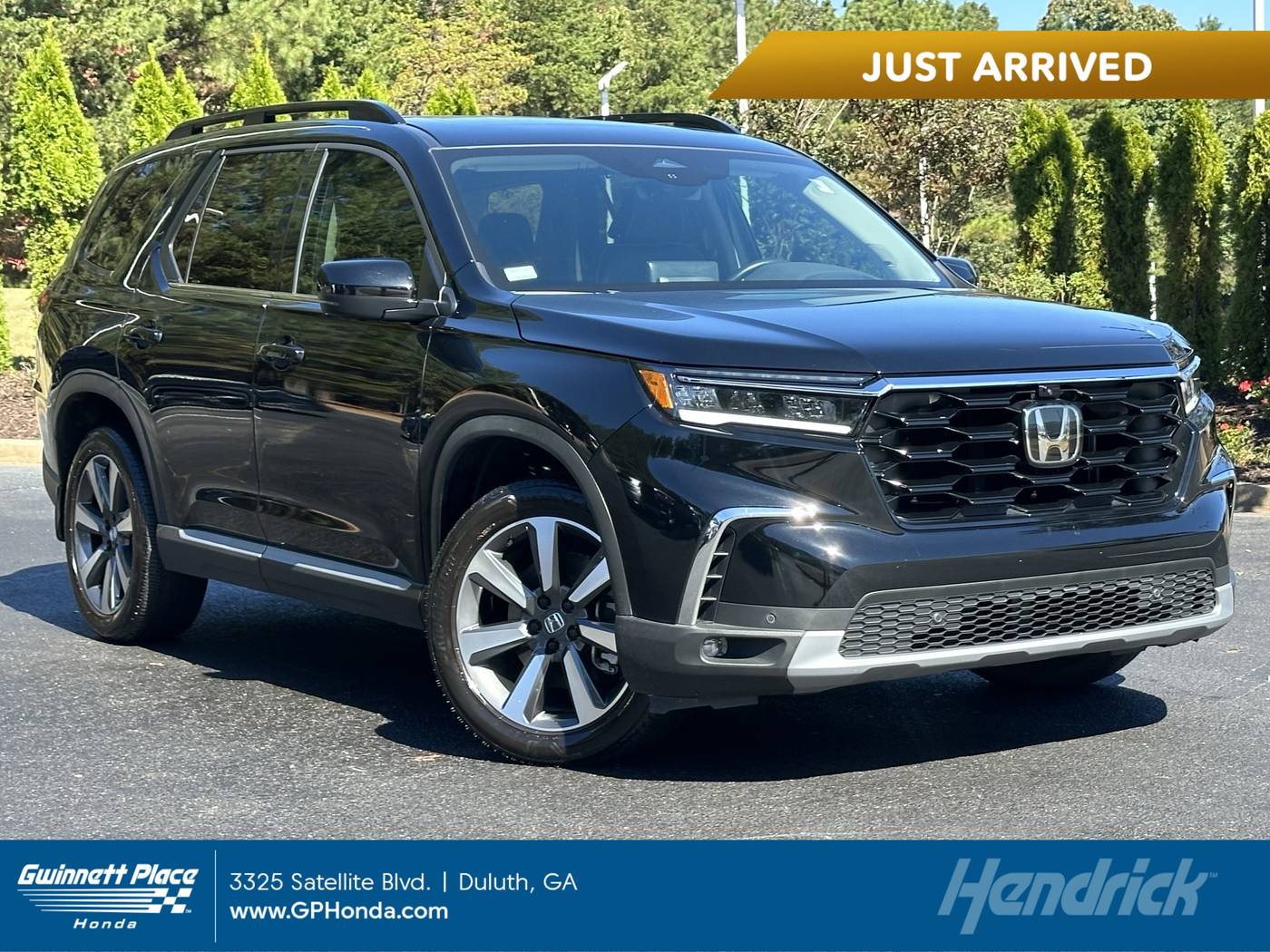 2024 Honda Pilot Elite — SUV — 16,135 mi — Duluth, GA