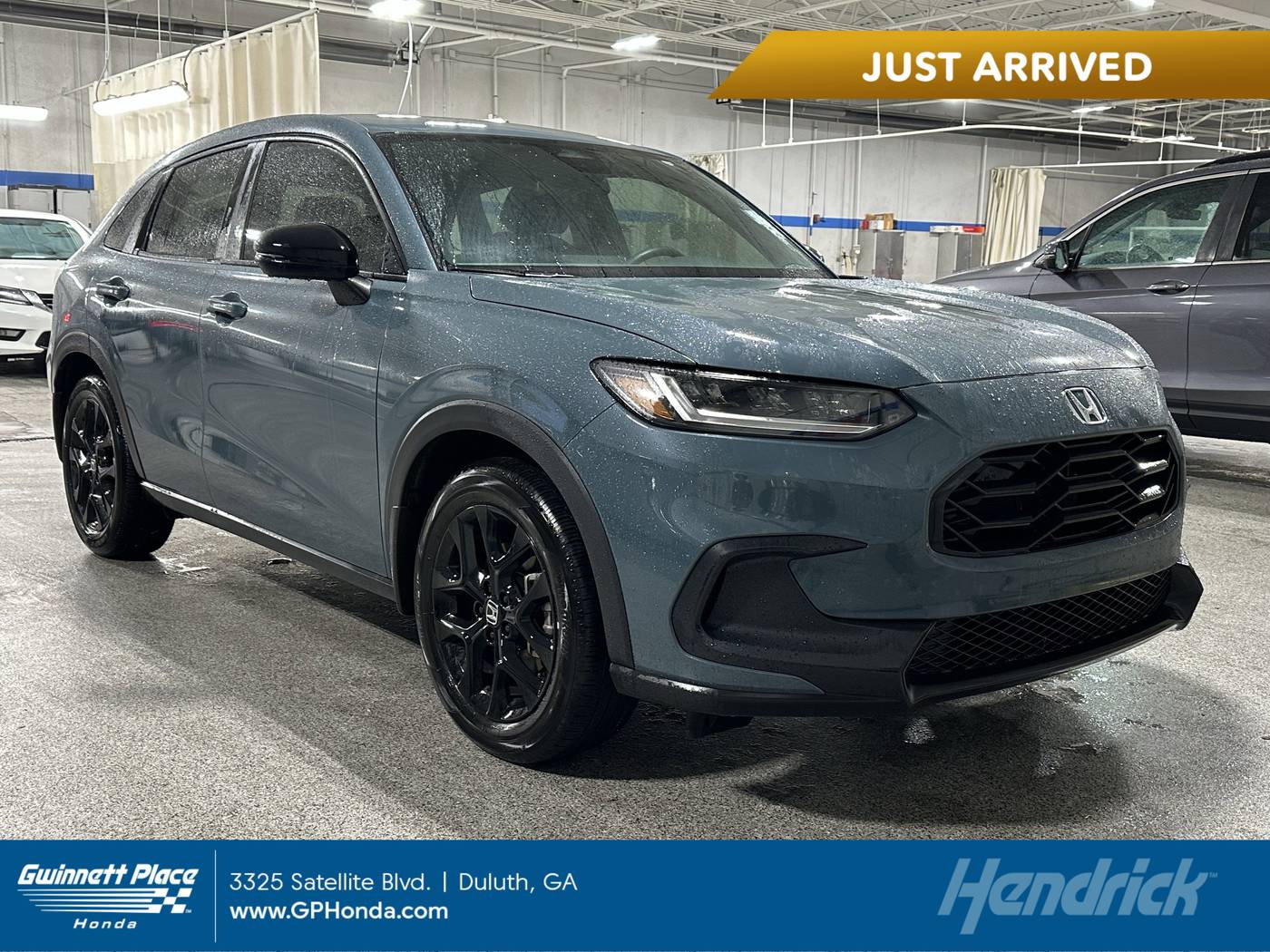 2024 Honda HR-V Sport — SUV — 10,830 mi — Duluth, GA