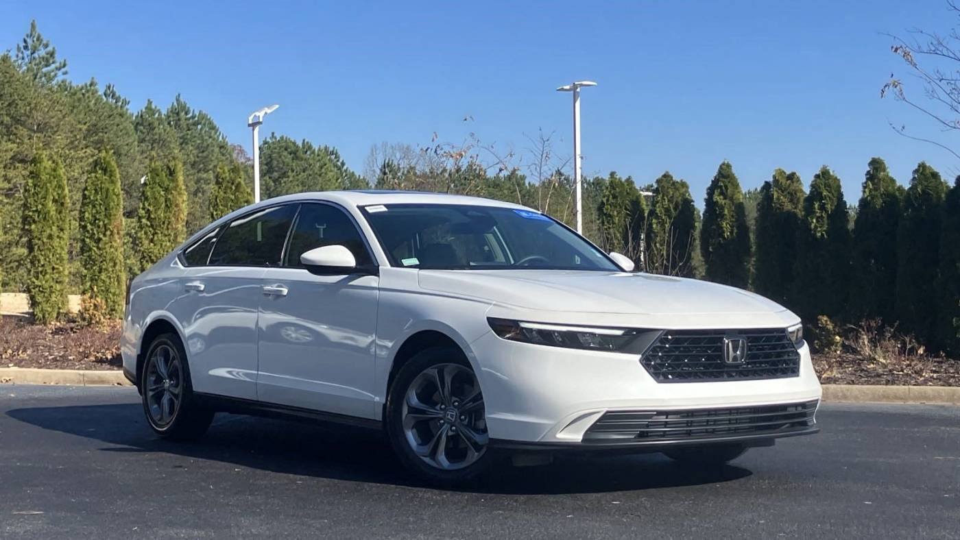 2024 Honda Accord EX — Sedan — 3,905 mi — Duluth, GA