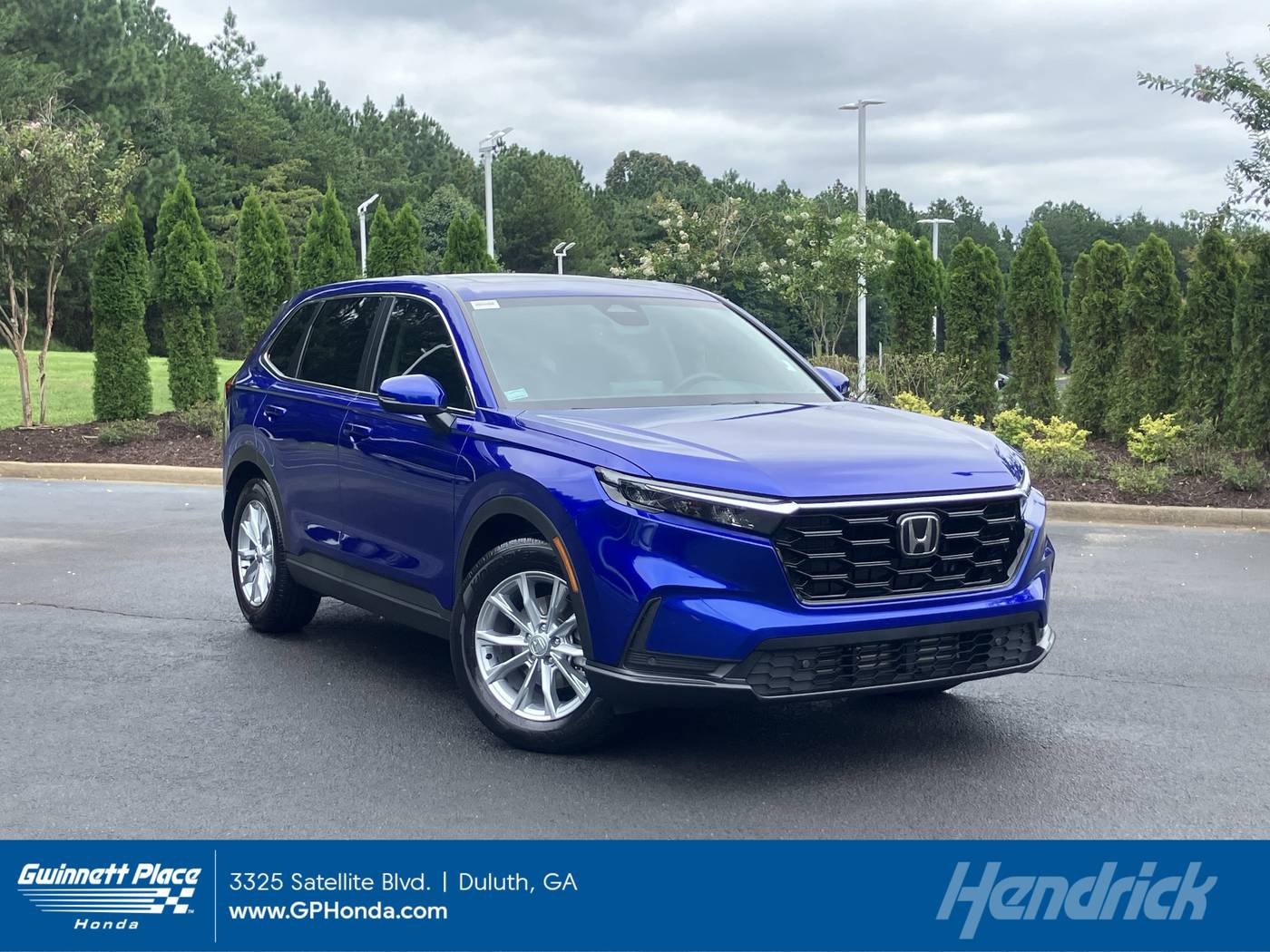 2025 Honda CR-V EX-L — SUV — 15,476 mi — Duluth, GA
