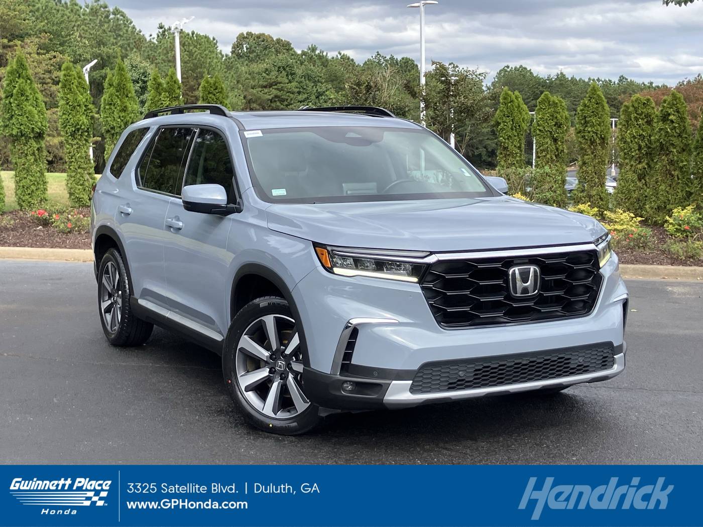2023 Honda Pilot Touring — SUV — 52,965 mi — Duluth, GA