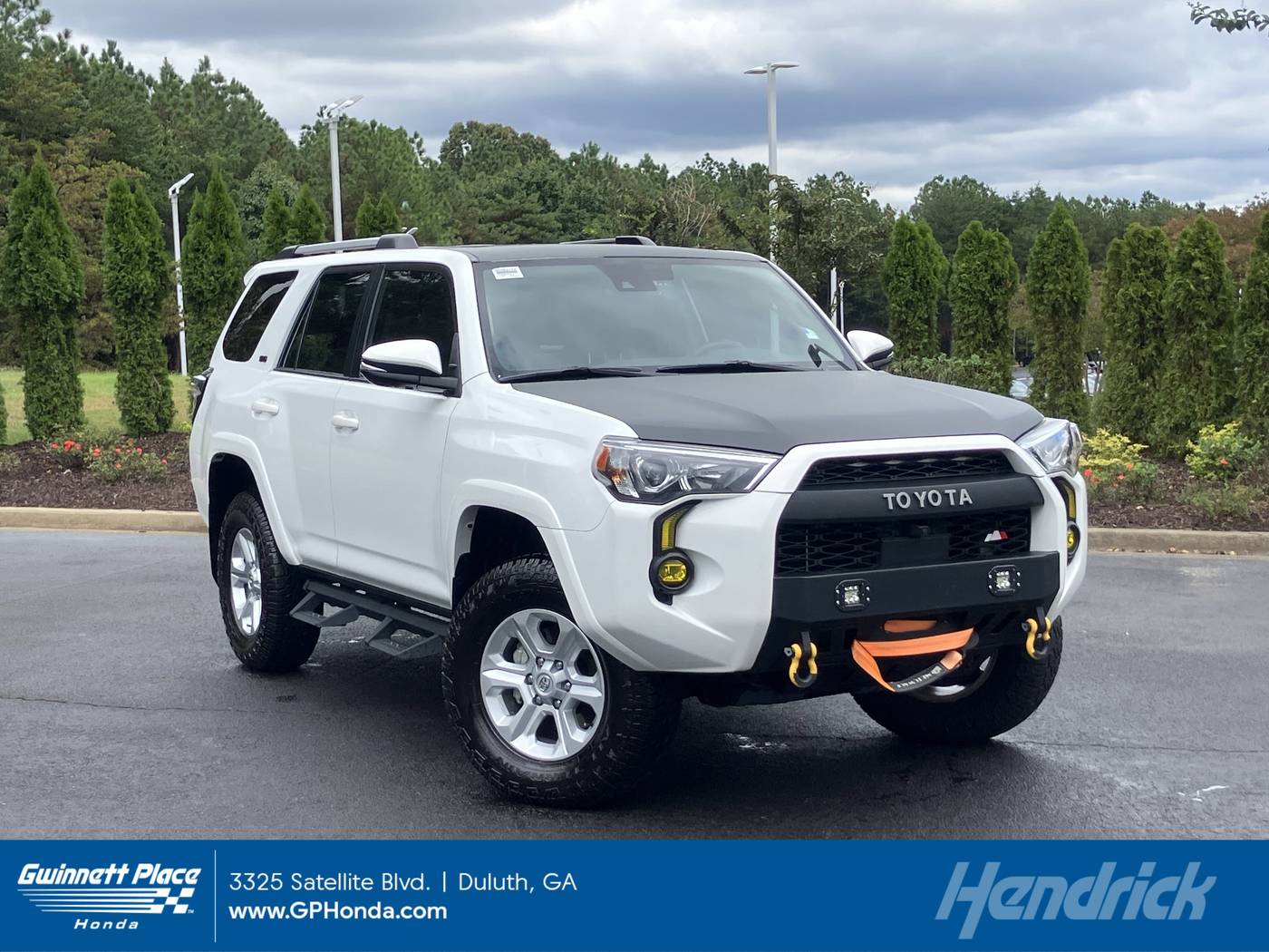 2024 Toyota 4Runner SR5 Premium — SUV — 26,414 mi — Duluth, GA