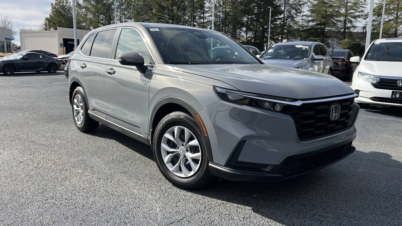 2025 Honda CR-V LX — SUV — 5,709 mi — Duluth, GA