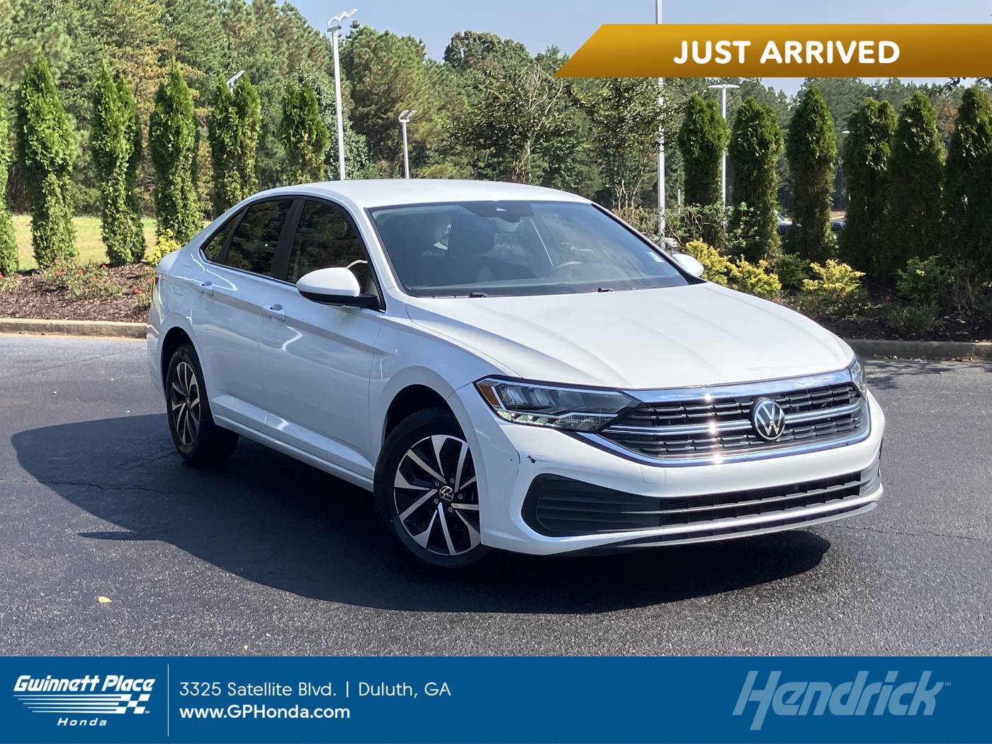 2023 Volkswagen Jetta S — Sedan — 32,085 mi — Duluth, GA