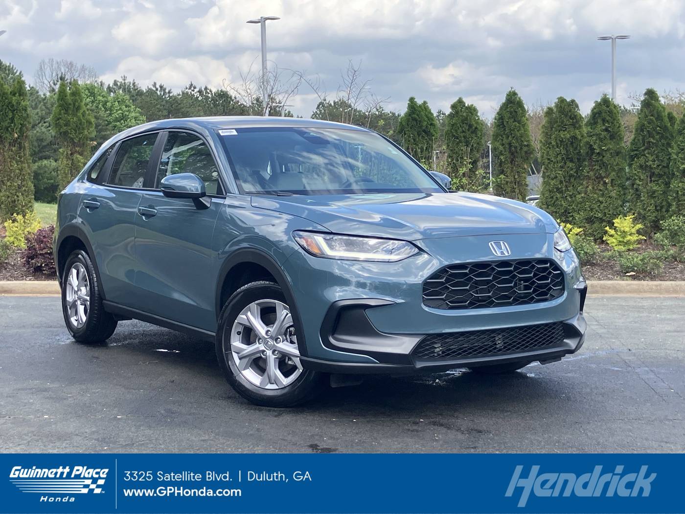 2025 Honda HR-V LX — SUV — 11 mi — Duluth, GA