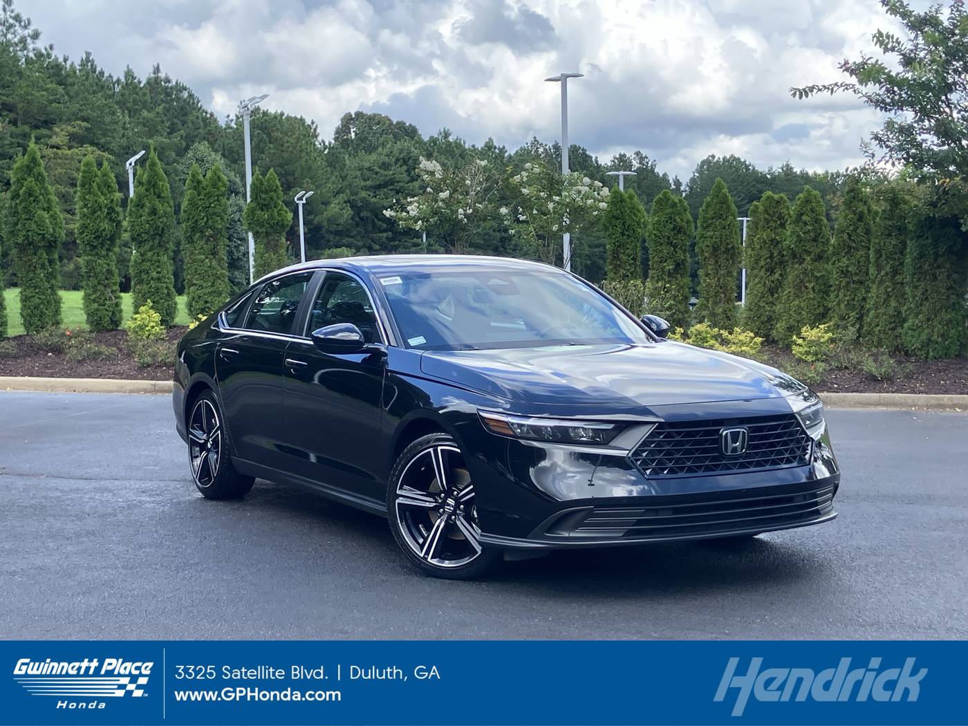 2024 Honda Accord Hybrid Sport — Sedan — 30,691 mi — Duluth, GA
