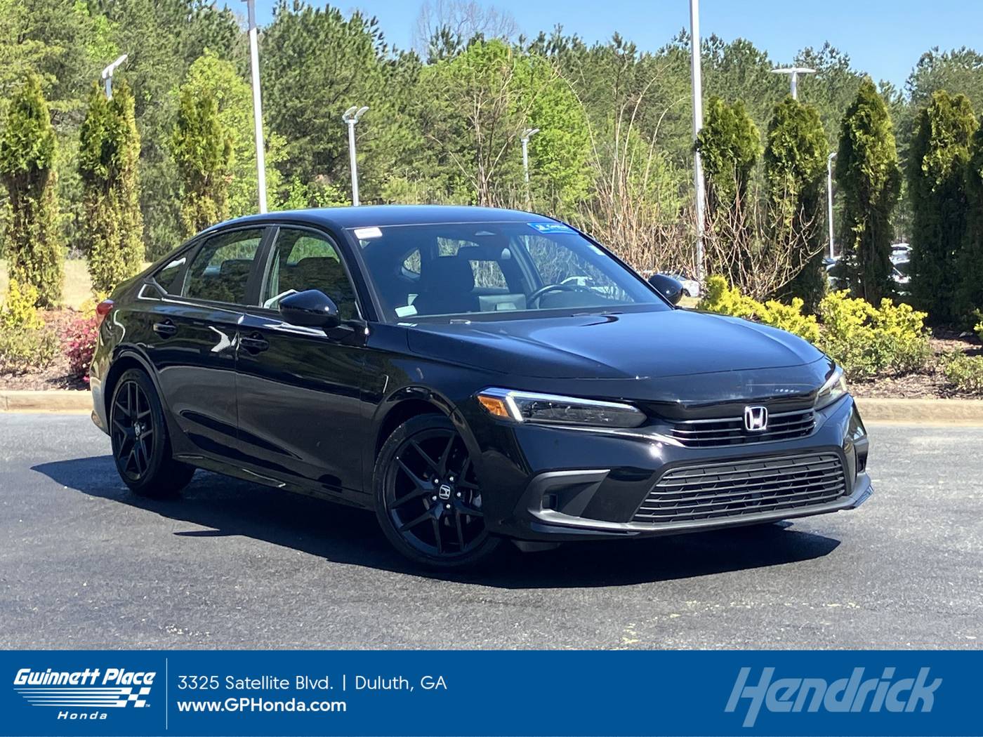 2024 Honda Civic Sport — Sedan — 13,522 mi — Duluth, GA