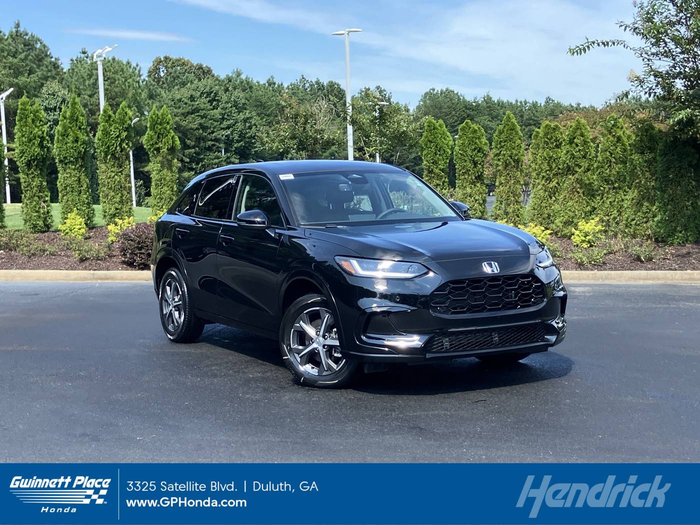 2025 Honda HR-V EX-L — SUV — 11 mi — Duluth, GA