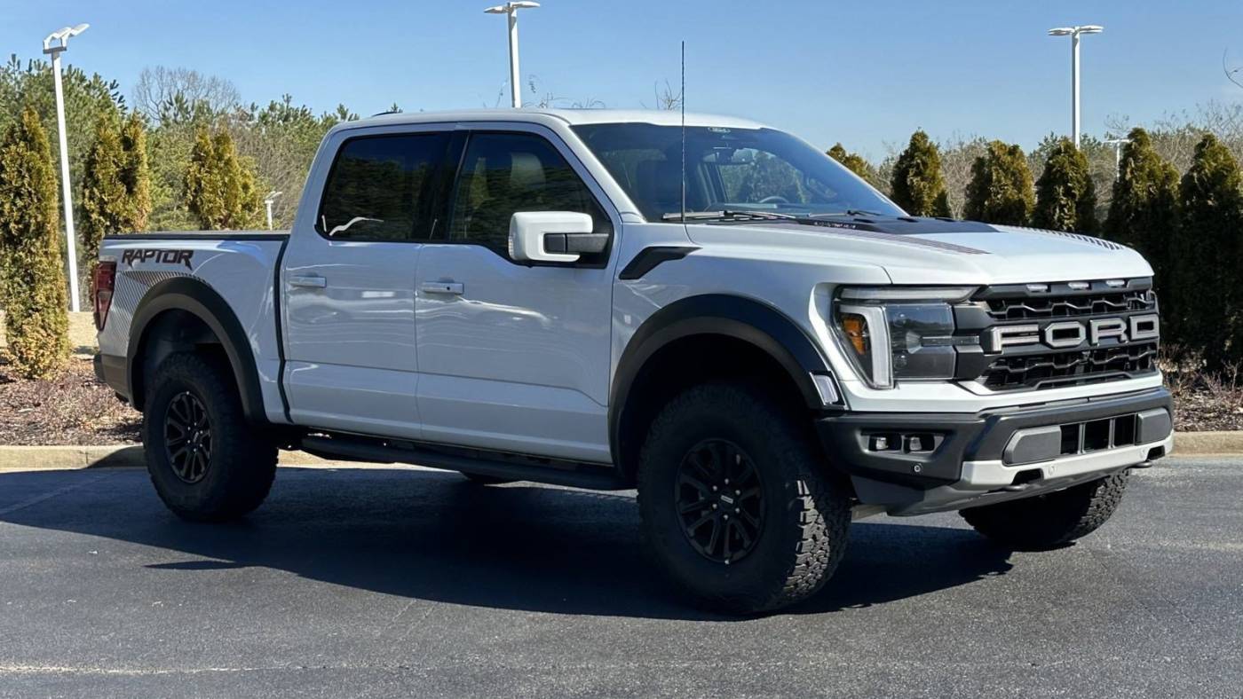 2025 Ford F-150 Raptor — Pickup Truck — 1,018 mi — Duluth, GA