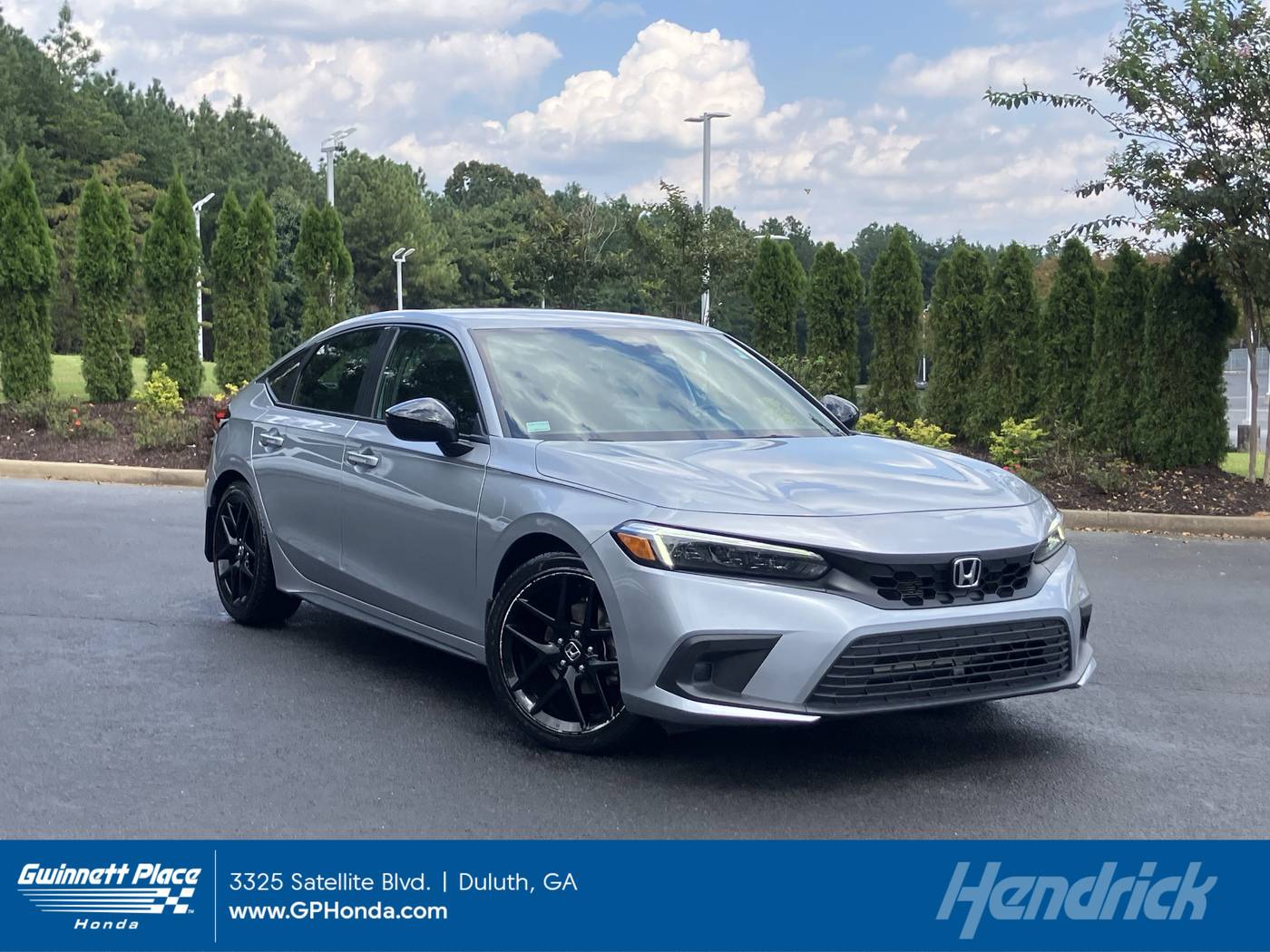 2023 Honda Civic Sport — Hatchback — 27,503 mi — Duluth, GA