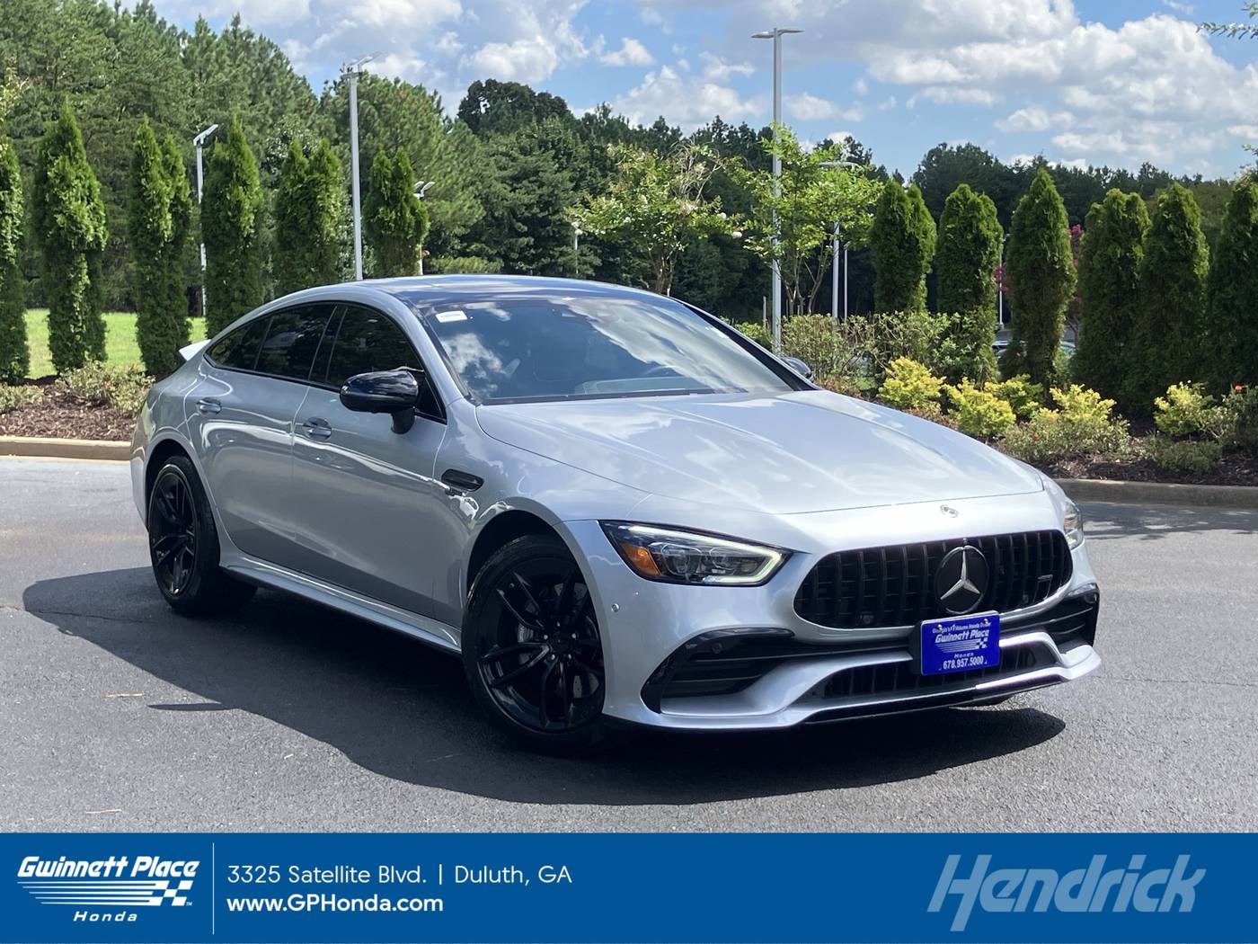 2021 Mercedes-Benz AMG GT AMG GT 43 — Sedan — 26,414 mi — Duluth, GA