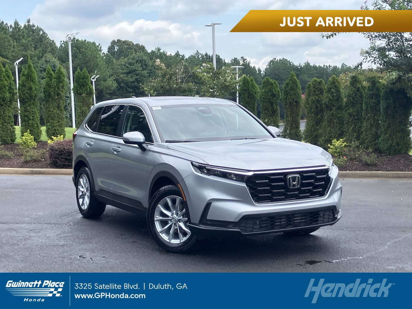 2024 Honda CR-V EX-L — SUV — 8,016 mi — Duluth, GA
