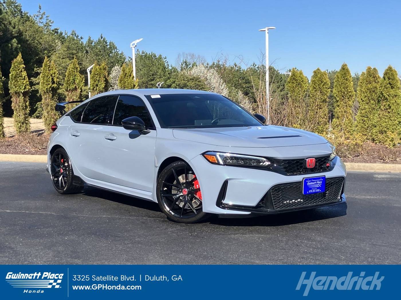 2024 Honda Civic Type R — Hatchback — 4,906 mi — Duluth, GA