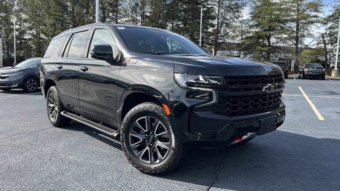 2023 Chevrolet Tahoe Z71 — SUV — 20,260 mi — Duluth, GA