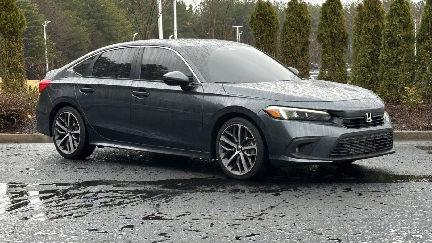 2024 Honda Civic Touring — Sedan — 18,193 mi — Duluth, GA