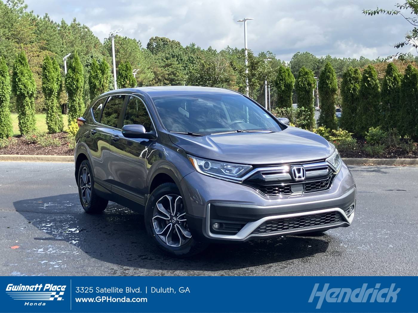 2022 Honda CR-V EX — SUV — 87,848 mi — Duluth, GA