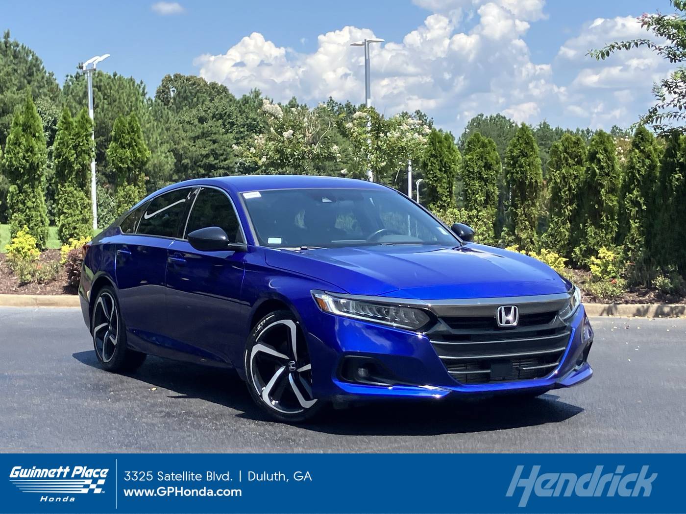 2022 Honda Accord Sport — Sedan — 66,137 mi — Duluth, GA